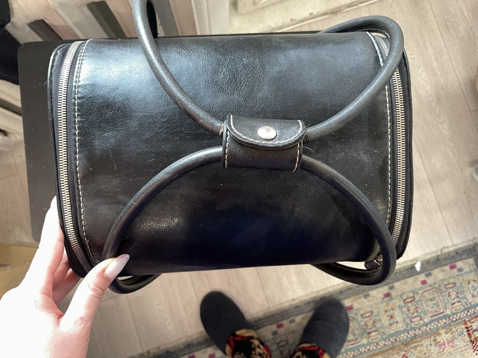 Сумка кейс для мастера