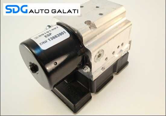 Unitate Modul Pompa ABS Opel Vectra C 2002 - 2008 Cod 13191182 [X4387]