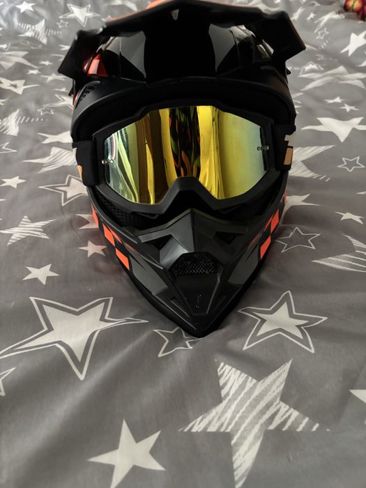 Облекло за Крос/Ендуро спорт