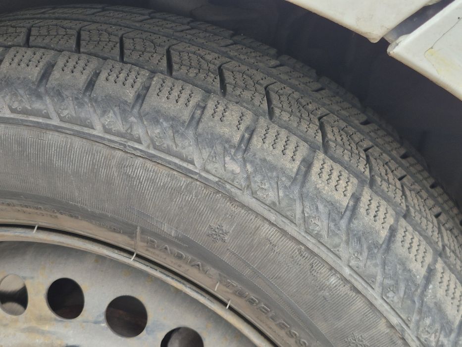 Шины и диски 155/70/13