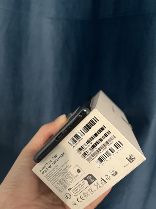 xiomi 13 lite игравой телефон