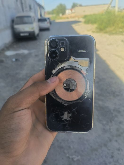 iphone 12 mini 64 100