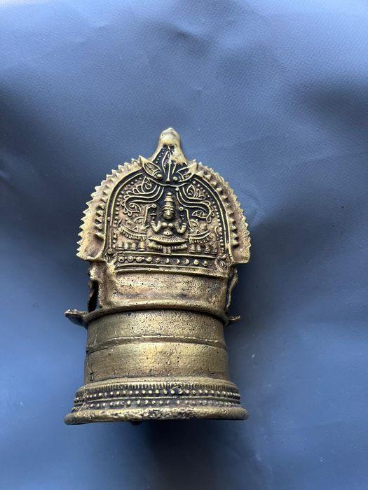 Lampa cu ulei din alamă