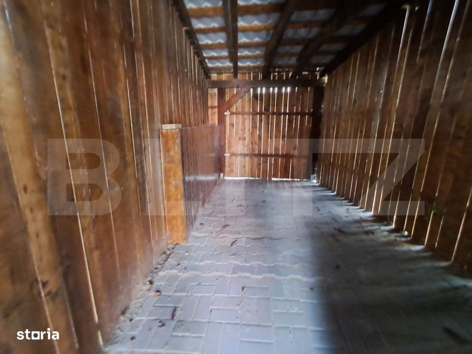 Casa / Birou / Cabinet Medical – Zona Centrala, Singur in Curte, Ren