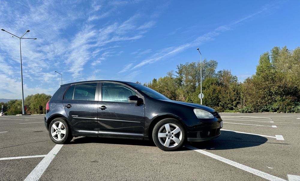 VOLKSWAGEN Golf 2008 — imagine 2