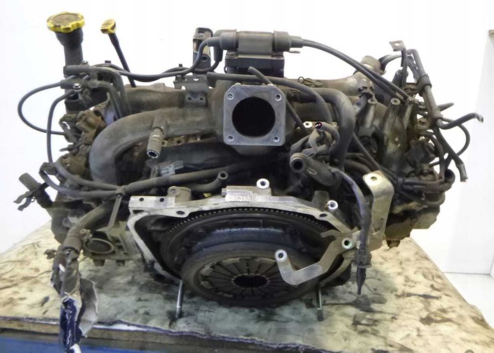 TitanAuto Subaru EJ16 1.6л двигатель