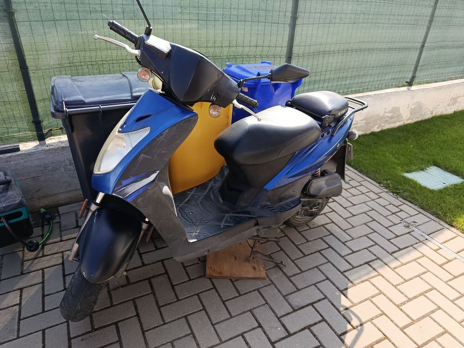 Kymco agility 50 4T