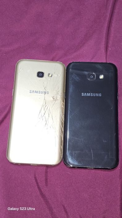 Продам Samsung a5 2017