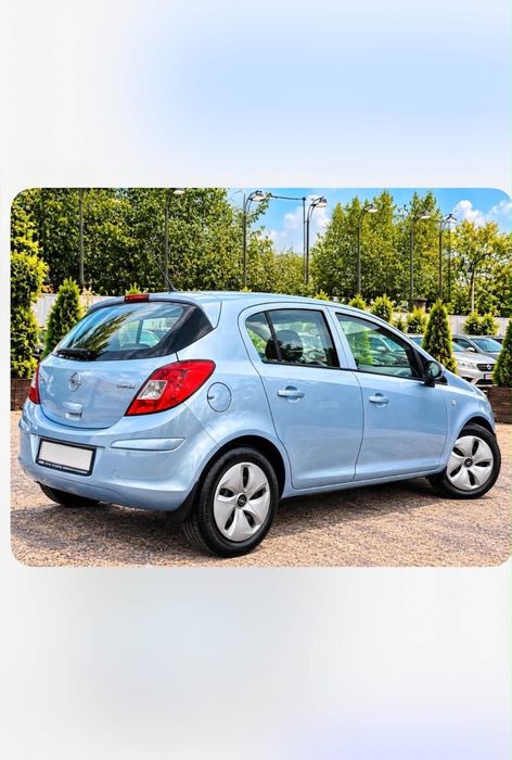 Opel corsa de vanzare