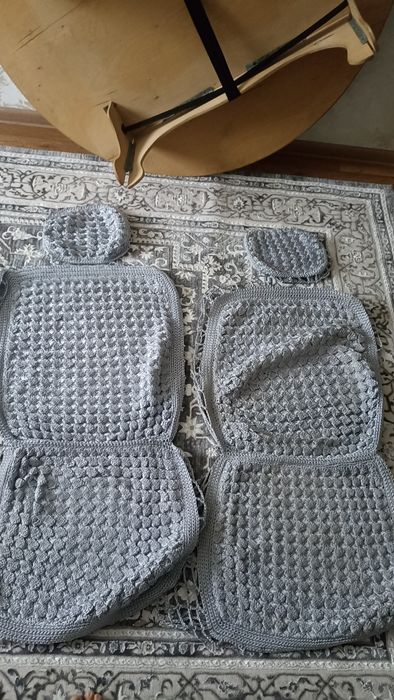 Продам чехлы на авто