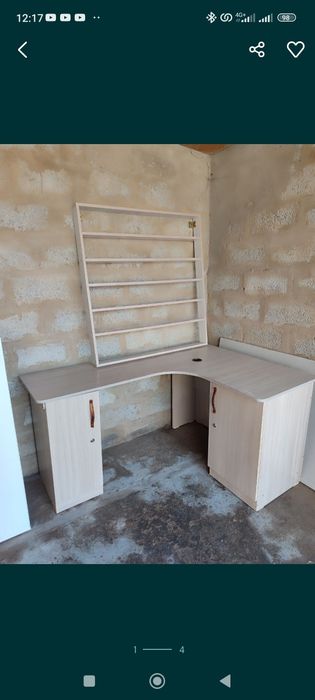 Стол угловой продом