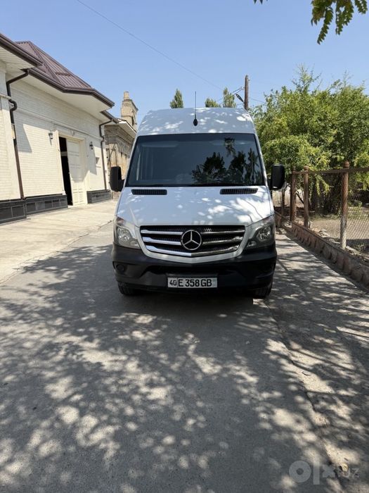 Mersedes bens AMG sprinter