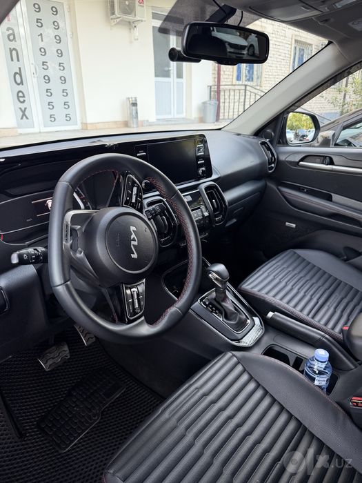 Kia sonet 2025-yil Full 20.000km Toza