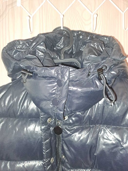 Benetton яке с пух