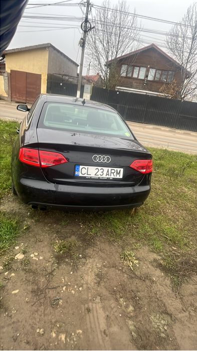 Vand audi A4 - 2010
