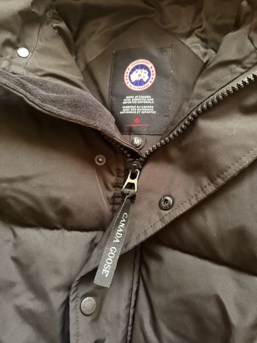 Geaca Canada Goose