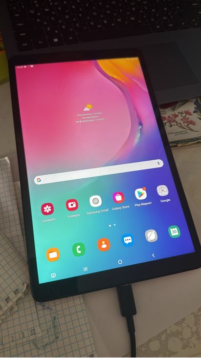 Планшет Samsung Tab A