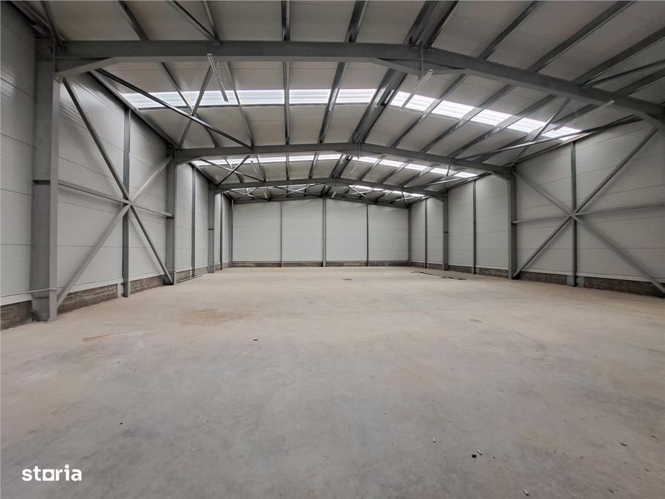Balotesti-Hala 560 mp-birouri-constr.2026