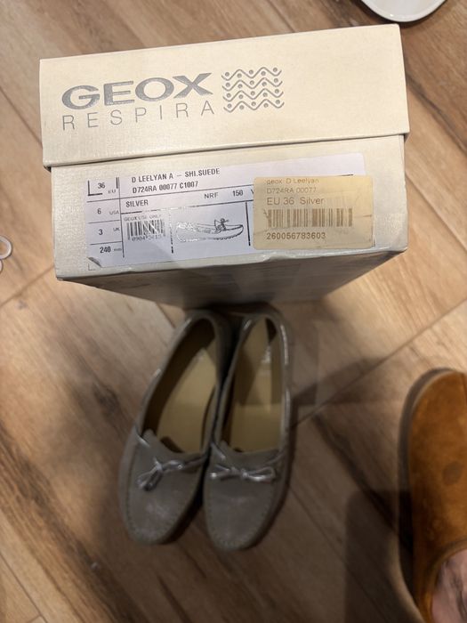 Дамски обувки Geox