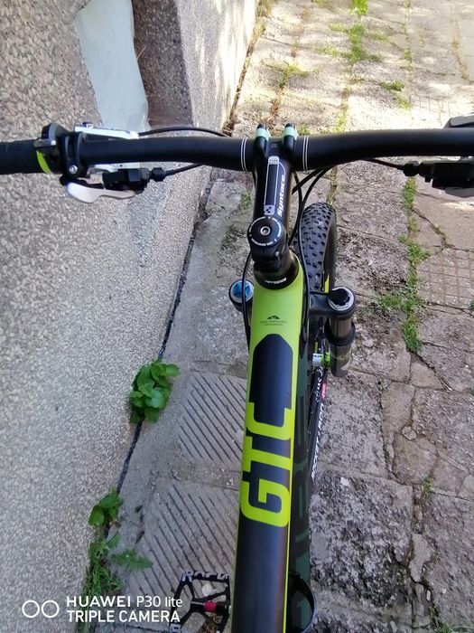 Cube reaction carbon Gtc