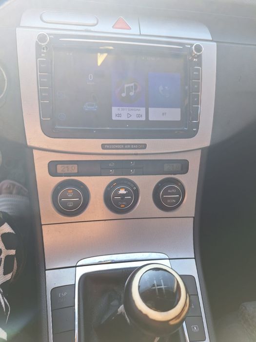 Vw Passat B6 2.0 diesel, an 2007