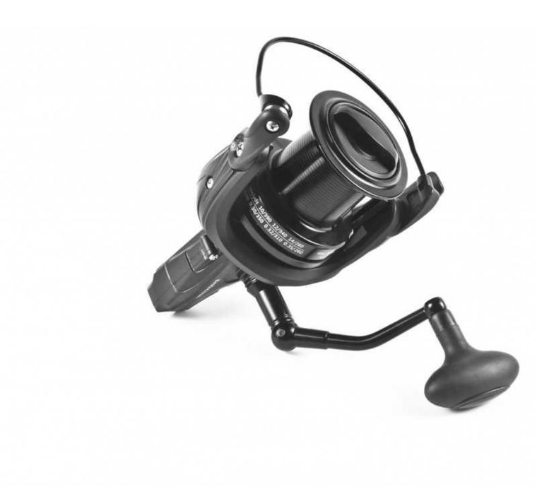 Vand Mulineta Baracuda Black Beast 60 pentru crap