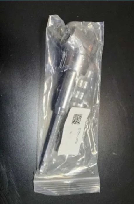 Adaptor unghiular pentru mandrina