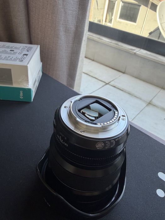 Fujifilm XF 10-24mm f/4 R OIS