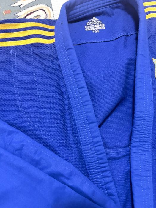 Кимоно для дзюдо