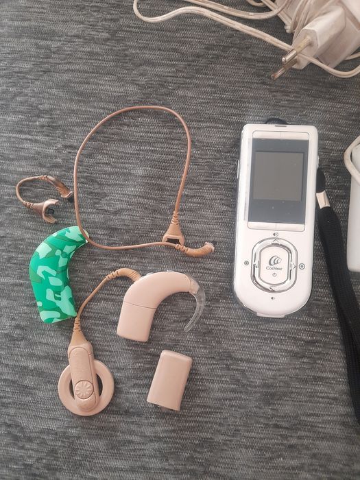 Речевой процессор Cochlear Nucleus CP800,