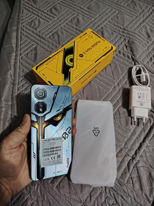 ZTE Nubia Neo 2 5G 256Gb