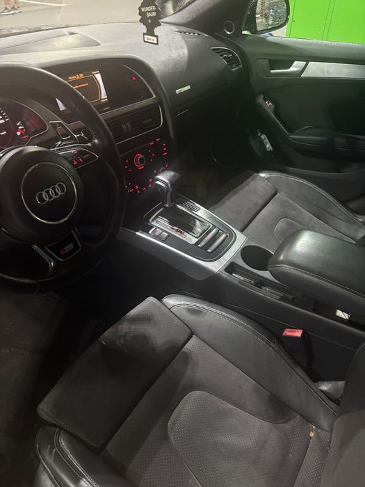 Audi A5 Sportback 3.0 TDI 204 CP Automat  2013  Euro 5  Impecabil