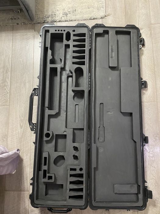 Кейсы под все виды хранения