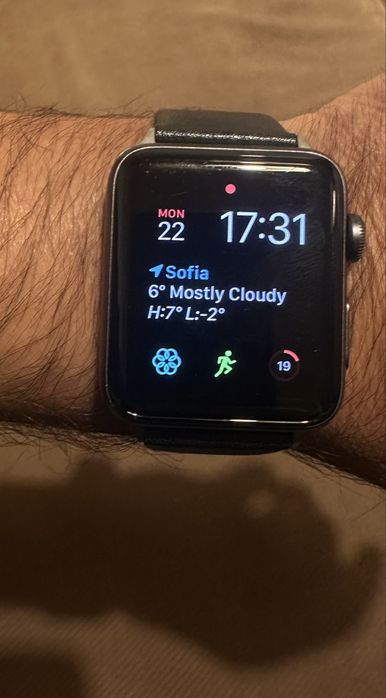 Apple watch series 3 / Епъл Уоч серия 3