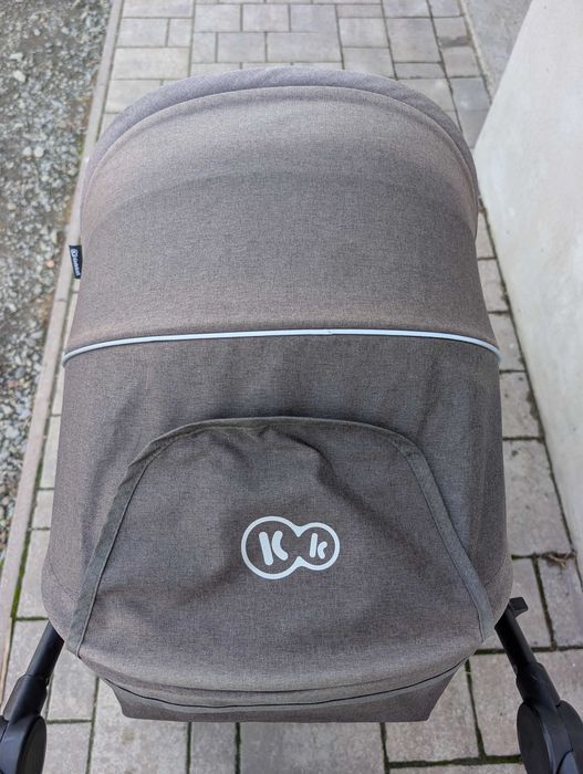 Cărucior Kinderkraft 3 in 1