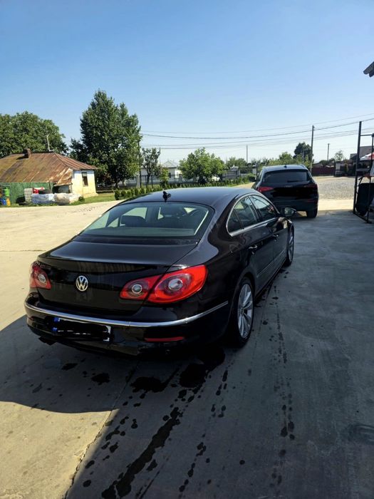 VOLKSWAGEN Passat CC 2009 — imagine 2