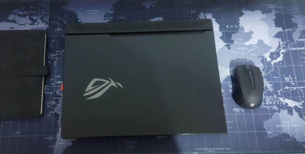 Ноутбук Asus игравой, модем 5g алтел