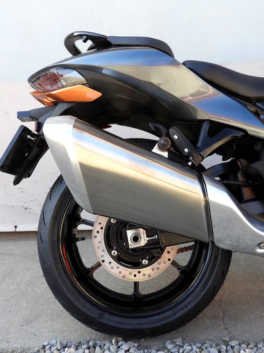 Motocicletă Suzuki Hayabusa GSX 1300 RR M6 | Rate | Leasing