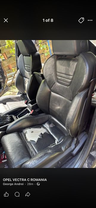 Opel Vectra C OPC line