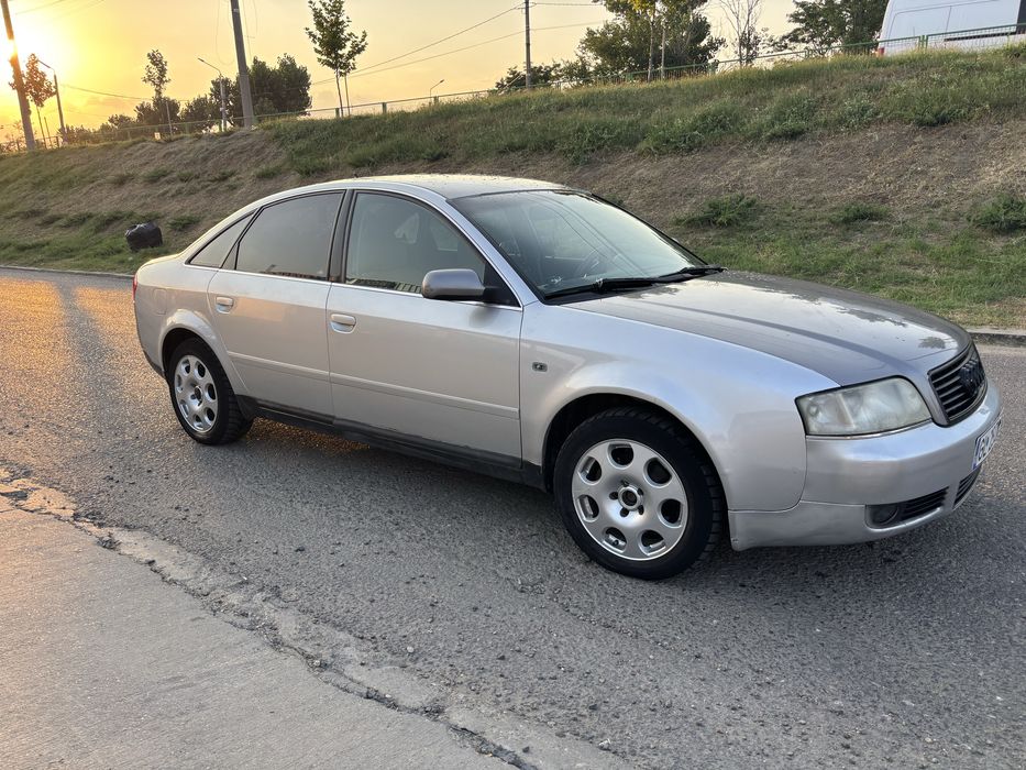 AUDI A6 0 — imagine 2