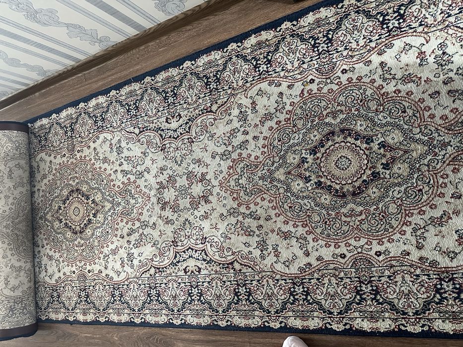 Ковер дорожка 4 м