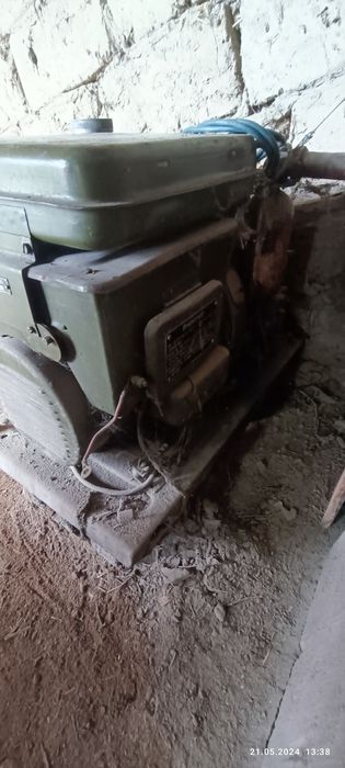 Продам чабанку. Электрический генератор