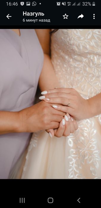 Свадебные платья