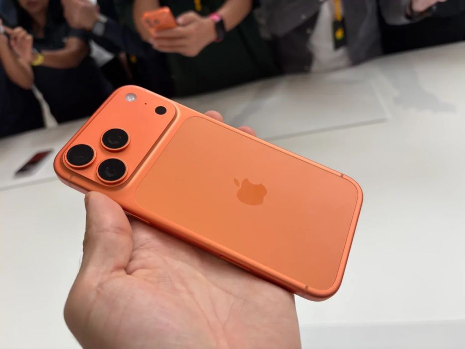 Iphone 17 pro 256Gb у Артура в магазе MacZone