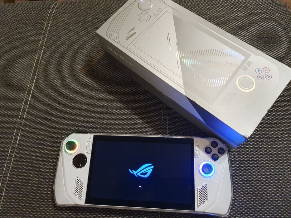 ROG Ally Z1 Extreme  512 Gb