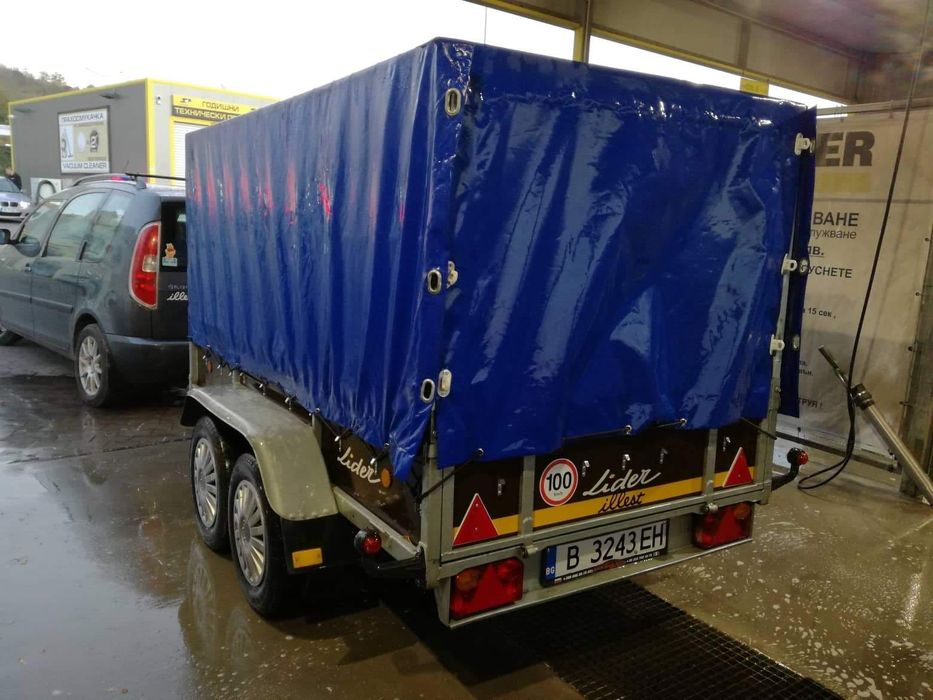 Ремаркета за коли под наем