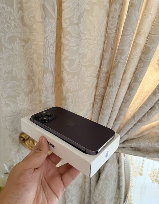 Iphone 14 pro max 256 GB