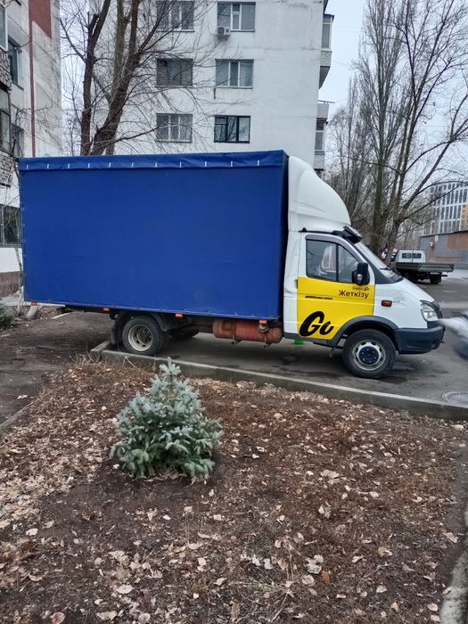 Продаю Газель тентованую