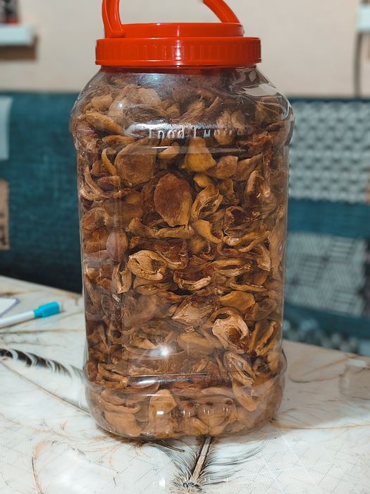 Сухофрукты.  Өрік