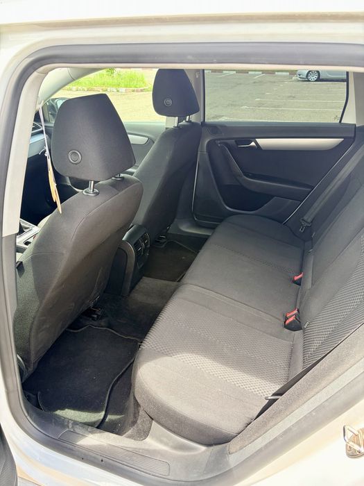Volkswagen Passat B7 2012 2.0 TDI 140 CP